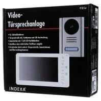Interphone vidéo PENTATECH VT38 SET SET complet