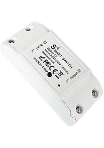 Interrupteur Connecté ZigBee 10A Interrupteur Intelligent