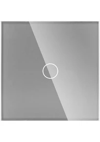 Interrupteur simple Allumage Connecté Wi-Fi sans Neutre