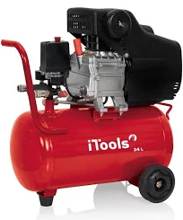 iTools Compresseur d'air 8 bar d'air