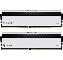 JAZER Mémoire RAM DDR4 32 Go 3200 MHz CL18 surcadençage XMP 2.0