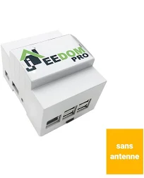 JEEDOM - Contrôleur domotique sur rail DIN JEEDOM ATLAS PRO (sans antenne)