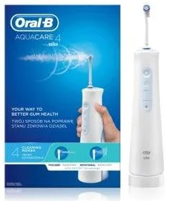 Jet dentaire Oral-B Aquacare 4