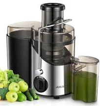 JUILIST Centrifugeuse Extracteur de Jus pour fruits et Légumes