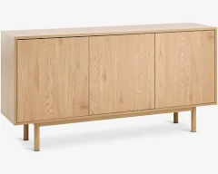 JYSK Buffet ALSTED 3 portes coloris