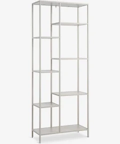 JYSK Étagère TRAPPEDAL 7 tablettes