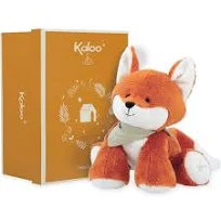 Kaloo Les Amis Peluche Paprika renard