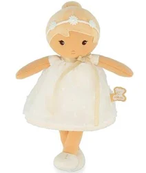 Kaloo Ma première Poupée en tissu Daphné 25 cm