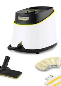 Kärcher Karcher SC 3 Deluxe Easyfix Nettoyeur vapeur