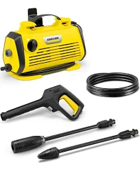 Karcher Nettoyeur haute pression K 3 Horizontal Plus *EU