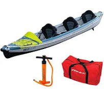 Kayak gonflable Tahe Air Breeze Full HP3