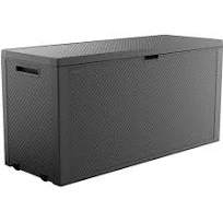 Keter Coffre de jardin Emily 277l