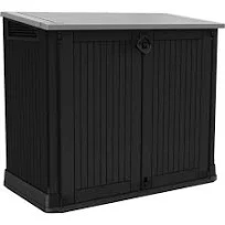 Keter Coffre résine 880L