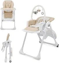 Kinderkraft Chaise haute TUMMIE
