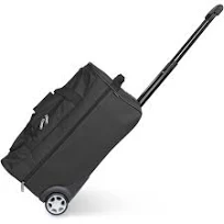 KINSTON Sac de Voyage Souple 2 Roues 52 cm