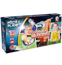 Kit super science 6 en 1