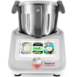 KITCHEN COOK Robot Cuiseur multifonction Connecté Kitchencook