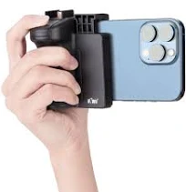 Kiwifotos Smartphone Télécommande avec Stabilisateur de Support de Poignée po
