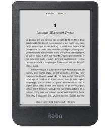 Kobo Liseuse eBook Clara BW