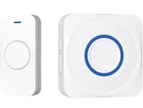 Konyks Dringg Sonnette connectée Wi-Fi + RF longue portée