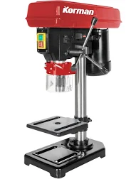 Korman Perceuse à Colonne 500W 16mm