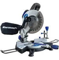 Korman Tx Scie À Onglet Laser 1500w