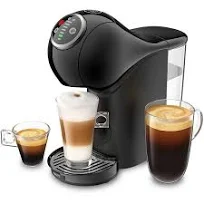 GENIO S PLUS Noir - Krups - YY4445FD