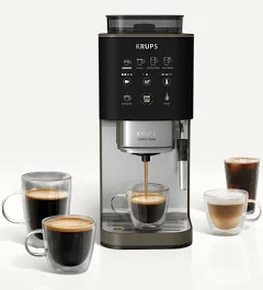 Krups Machine à Expresso automatique Coffee Crush Experience SA403BE0