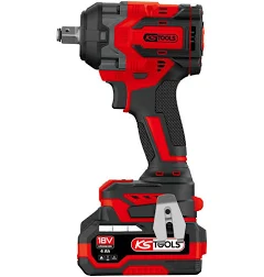 KS TOOLS Coffret Mini clé à chocs 1/2'' 18V 850 Nm 515.4710f