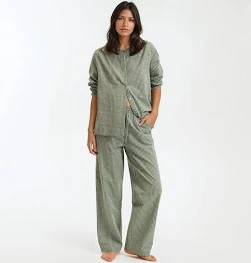 La Redoute Pyjama imprimé vichy Femme Taille