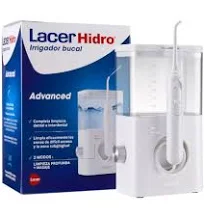 Lacer Hidro Advanced Irrigateur buccal Blanc