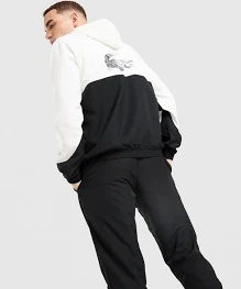 Lacoste Ensemble de survêtement tissé Colour Block