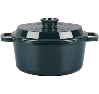 LAGUIOLE Cocotte en fonte ronde