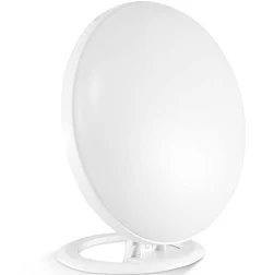 Lampe de Luminothérapie 10000 Lux LED sans UV Lampe de Jour avec Variateur C
