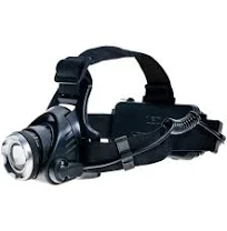 Lampe frontale 200 XRG 1000 lumens