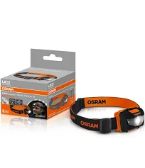 Lampe frontale OSRAM HEAD TORCH 87 ESSENTIAL ledil433esn