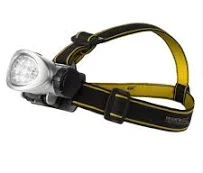 Lampe frontale Regatta 10 LED