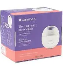 Lansinoh Tire-lait mains libres Simple