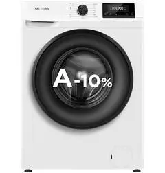 Lave-linge Hublot 7 kg Valberg Wf 714 A-10 W180c