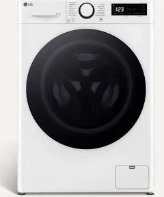 Lave-linge hublot séchant LG F952SR50WRS 9/5kg Blanc