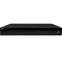Lecteur DVD ESSENTIELB Color Noir 2