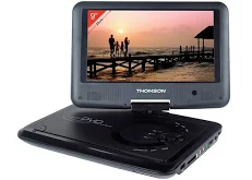 Lecteur DVD portable Thomson THP359