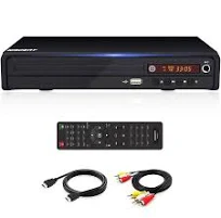 Lecteur DVD pour TV DVD / CD / MP3 avec Prise USB