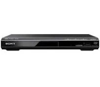 Lecteur DVD Sony