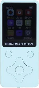 Lecteur MP3 64Go Bluetooth son HiFi sans perte