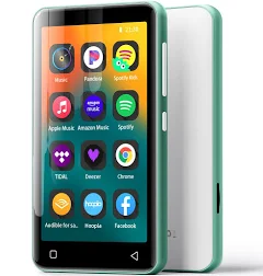 Lecteur MP3 INNIOASIS G1 80 Go avec Bluetooth et WiFi