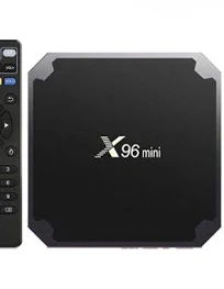 Lecteur Multimédia de Diffusion en Continu Android 7.1/4K TV BOX avec Amlogic S905W Quad-core Chipset