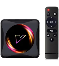 Lecteur multimédia Z5 TV Box Android 10.0 Kodi