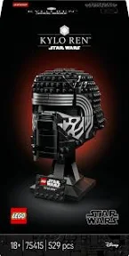 LEGO 75415 Le casque de Kylo Ren