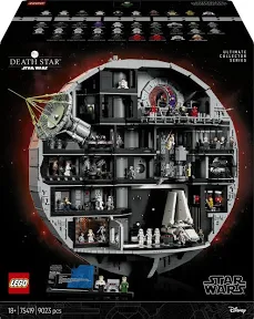 LEGO 75419 L'Étoile de la Mort